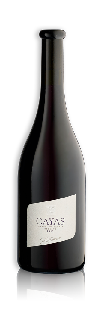 CAYAS – Syrah du Valais – Germanier